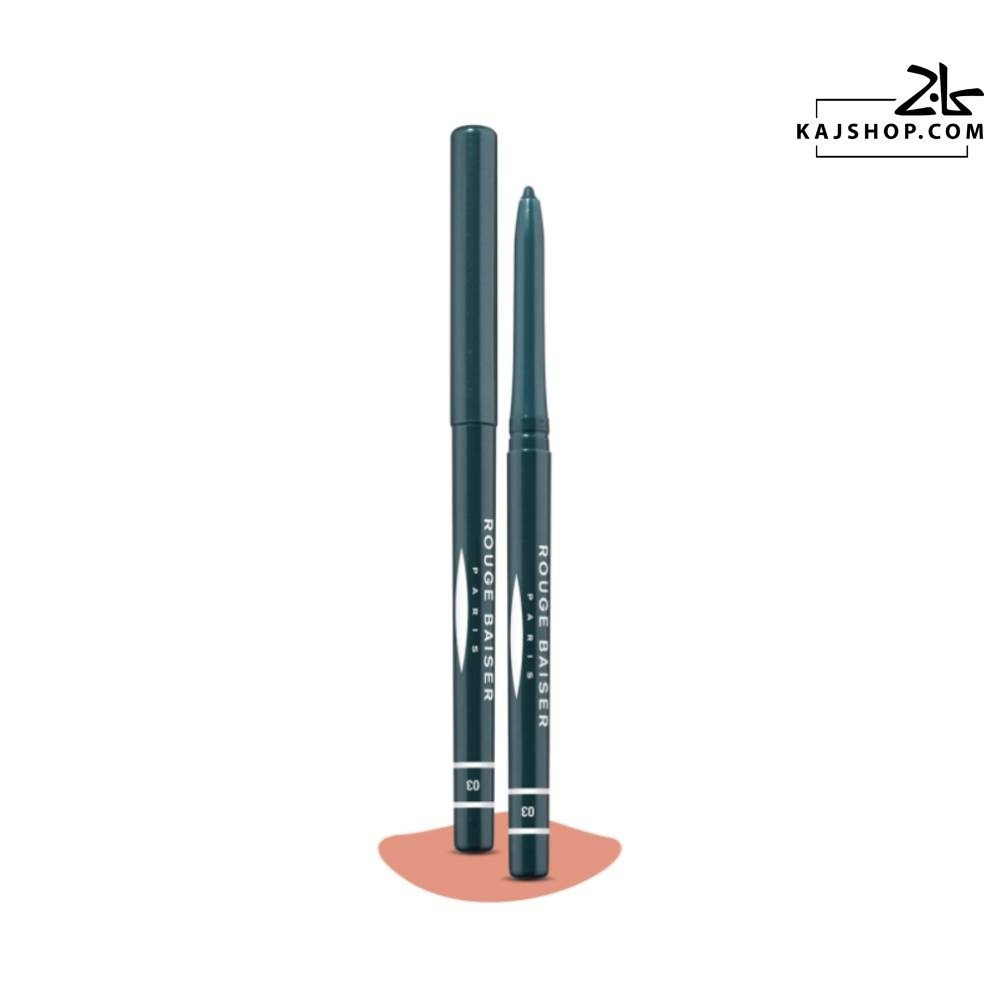مداد چشم اتوماتیک رژبزه مدل Stylo Contour Des Yeux